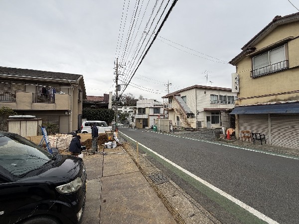 外観:現地写真
