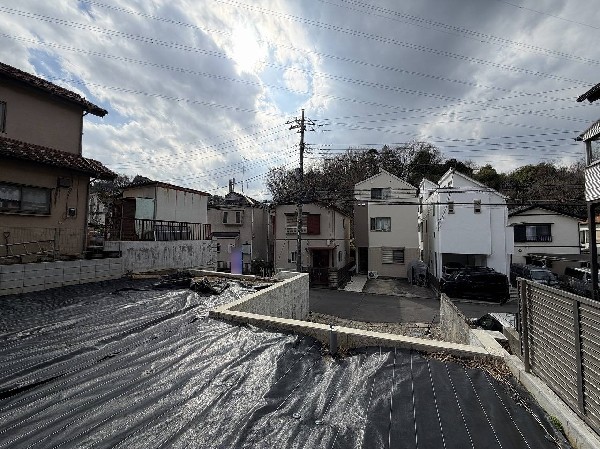 外観:現地写真