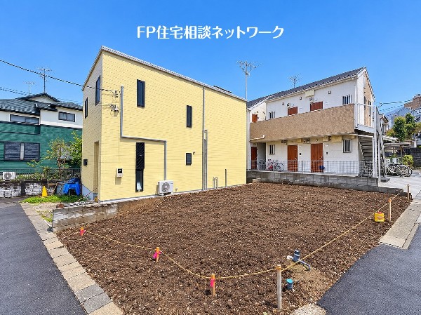 外観:毎日のお散歩も快適な緑に恵まれた閑静な住宅地は、伸び伸びスローライフを叶えてくれます。自然豊富な環境で子育てすれば、お子様もきっと素直に成長してくれるはずです！