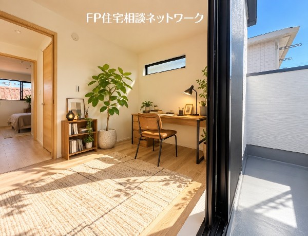本画像の家具、植栽、小物等はCGの配置イメージです。販売価格に家具等は含まれず、付帯しません。