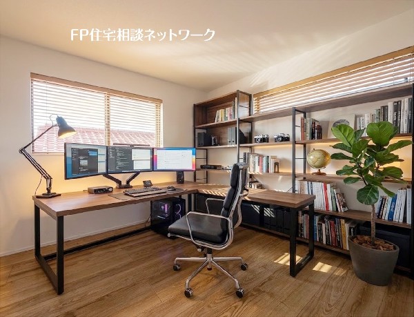 本画像の家具、家電、小物、照明等はCGで販売価格に含まれません。棚、カーテン設置工事は有償です。