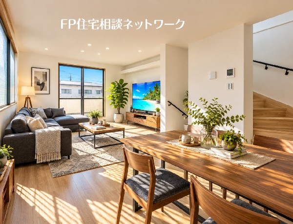 本画像の家具、植栽、照明、テレビ台、テレビ等はCGです。販売価格に家具等は含まれず、付帯しません。