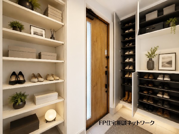 本画像の小物等はCGの配置イメージです。販売価格に小物等は含まれず、付帯しません。  