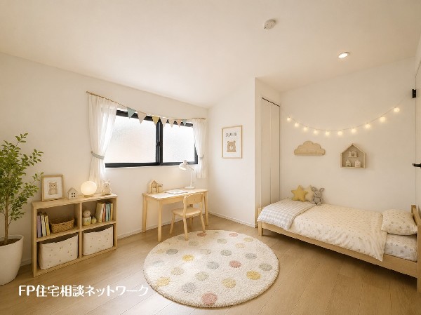 本画像の家具、小物等はCGの配置イメージです。販売価格に家具、小物等は含まれず、付帯しません。  