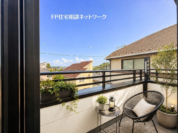 外観:本画像の家具、小物等はCGの配置イメージです。販売価格に家具、小物等は含まれず、付帯しません。  
