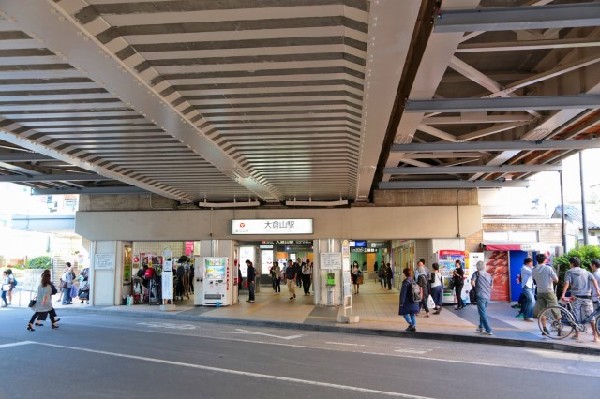 周辺環境:大倉山駅(区役所・公会堂など公共施設も揃います。大倉山商店街は、エルム、レモンロード、オリーブ商店街からなり、多種多様なお店が並び、生活しやすい住環境です。)