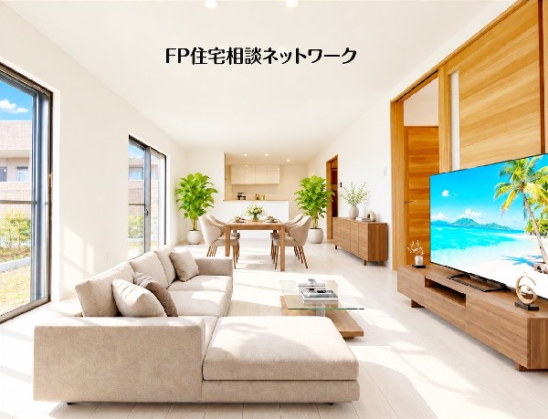 本画像の家具、照明、家電、小物等はCGイメージです。販売価格に家具、照明、家電、小物等は含まれません。