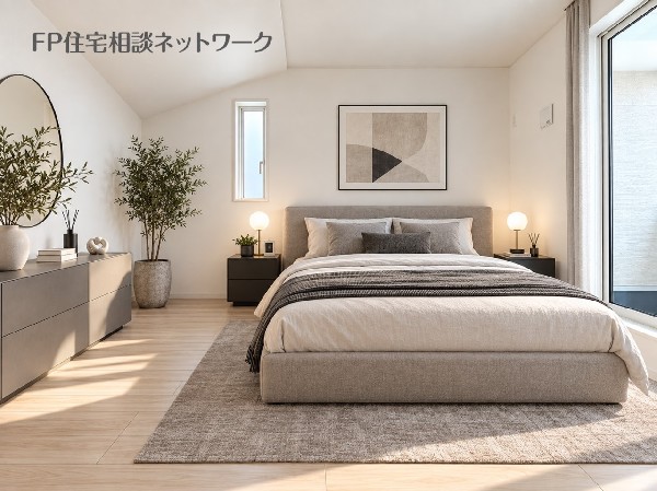 本画像の家具、家電等はCGイメージで販売価格にも含まれず、付帯しません。間接照明、棚工事は有償です。