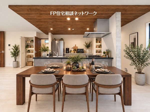 本画像の家具、家電、植栽、照明等はCGの配置イメージです。販売価格にこれらは含まれません。