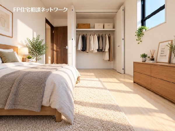 本画像のベッド、照明、家具、植栽、小物等はCG生成の配置イメージです。販売価格にこれらは含まれません。