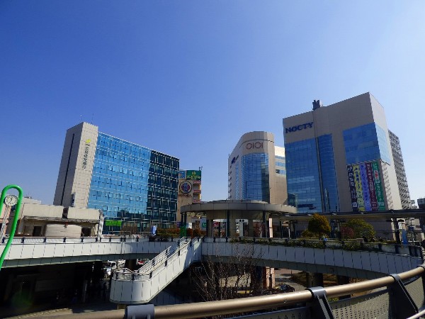 周辺環境:溝の口駅 (田園都市線だけではなく、東急大井町線も始発で利用可能なため、都内の湾岸エリア方面へのアクセスもラクラクです。JR南武線で「川崎」駅へも20分。)