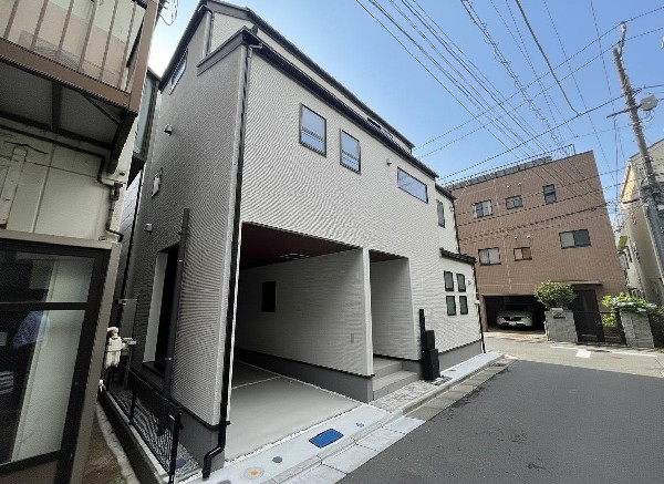 外観:外観写真（完成）