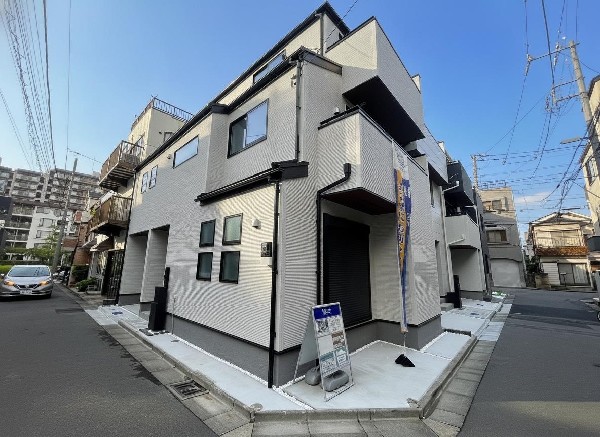 外観:外観写真（完成）