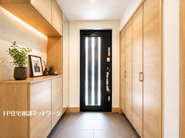 本画像の家具等はCGイメージで販売価格にも含まれず、付帯しません。なお、間接照明工事は有償です。