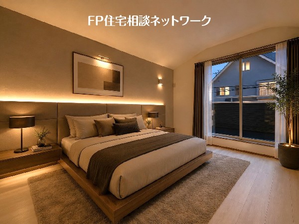 本画像の家具、家電等はCGイメージで販売価格にも含まれず、付帯しません。間接照明、棚工事は有償です。