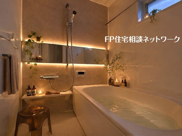 本画像の家具、小物等はCGイメージで販売価格にも含まれず、付帯しません。間接照明工事は有償です。