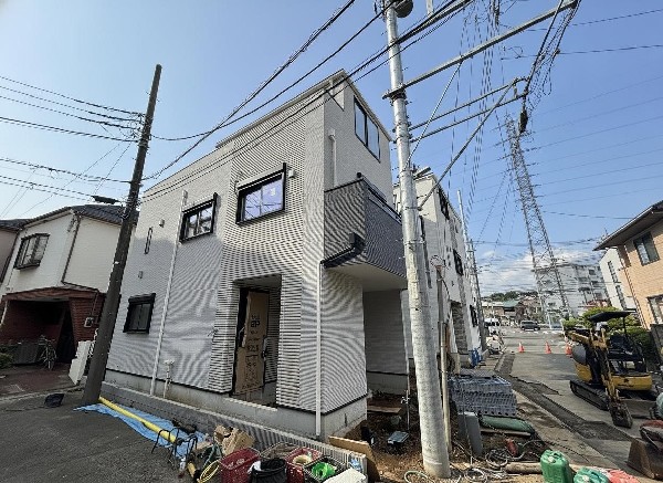 外観:現地写真