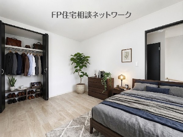 本画像の家具、植栽、小物等はCGの配置イメージです。販売価格に家具等は含まれず、付帯しません。