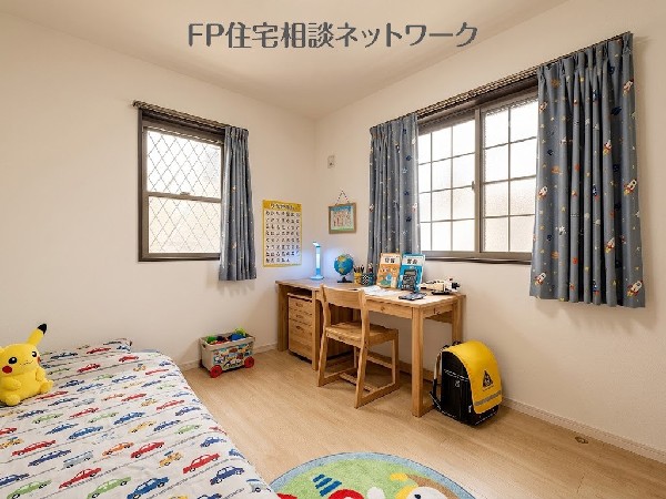 本画像の家具、棚、机、いす等はCGの配置イメージです。販売価格に家具等は含まれず、付帯しません。