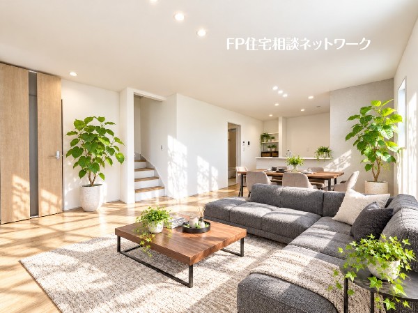 本画像の家具、家電、植栽等はCG生成の配置イメージです。販売価格にこれらは含まれず、付帯しません。