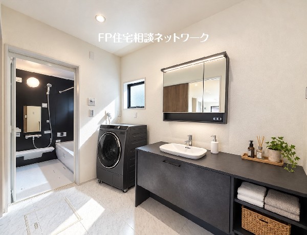 本画像の家電、小物等はCG生成の配置イメージです。販売価格にこれらは含まれず、付帯しません。
