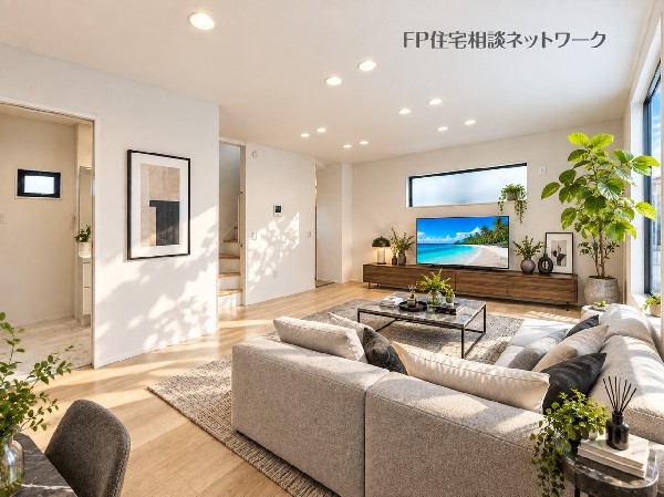 本画像の家具等はCGイメージで販売価格にも含まれず、付帯しません。