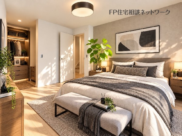 本画像の家具、家電等はCGイメージで販売価格にも含まれず、付帯しません。間接照明は有償です。