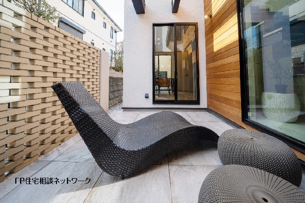標準プラン例　延床面積100m2　2階建て