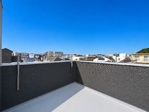 標準プラン例　延床面積100m2　2階建て