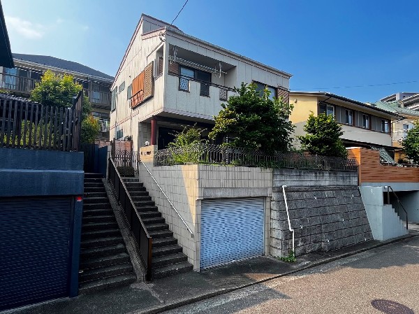 外観:現地写真（古家有）