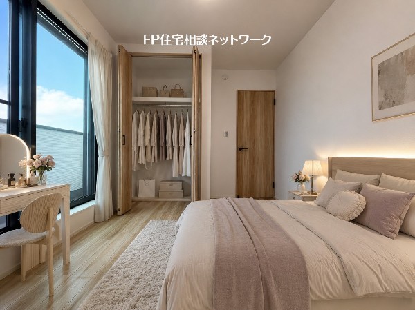 本画像の家具等はCGイメージで販売価格にも含まれません。なお、カーテンレール設置工事は有償です。