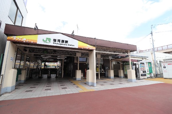 周辺環境:宿河原駅(JR南武線で川崎駅へ28分、武蔵小杉駅へ16分など、各方面へのアクセスが便利で、駅周辺は平坦で生活しやすい駅です。)