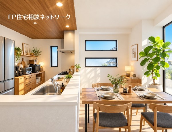 本画像の食器棚、家具、小物等はCGの配置イメージです。販売価格に家具等は含まれず、付帯しません。
