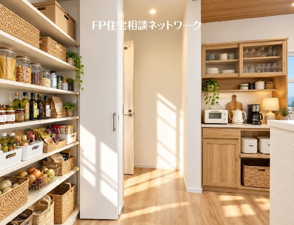 本画像のカップボード、食品、小物等はCGの配置イメージです。販売価格に家具等は含まれず、付帯しません。
