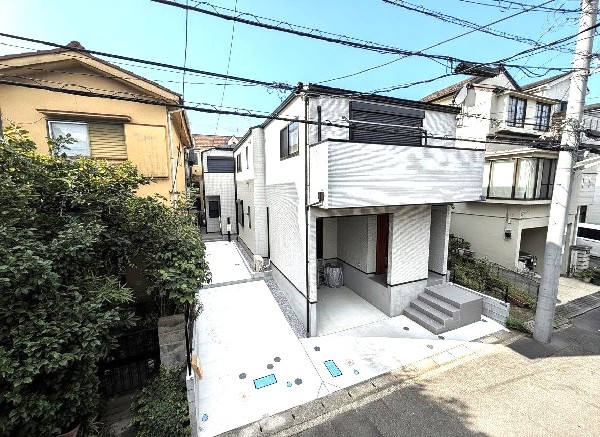 外観:現地写真