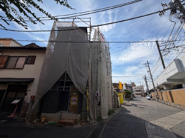 外観:現地写真