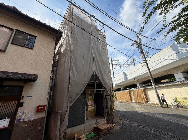 外観:現地写真