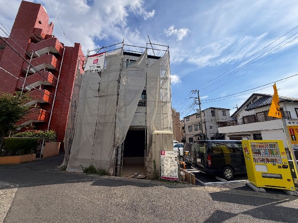 外観:現地写真