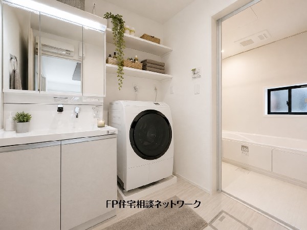 本画像の家具、家電、小物等はCGの配置イメージです。販売価格に家具等は含まれず、付帯しません。