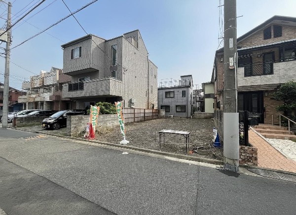 外観:現地写真