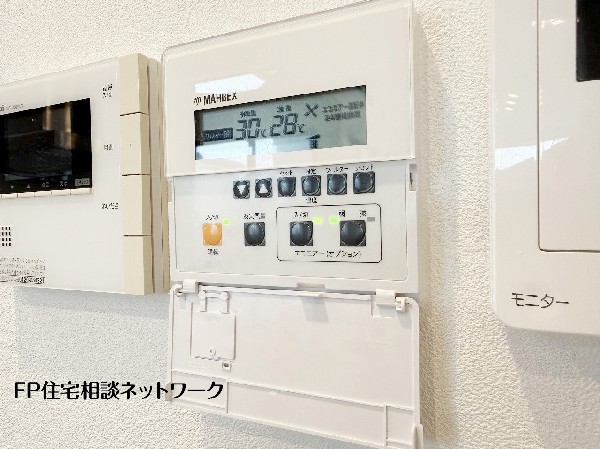 【住宅換気】住まい全体の空気を効率よく循環・換気し、快適な室内環境をサポート。毎日を過ごす住まいだからこそ、目に見えない「空気」にもこだわった住宅です。