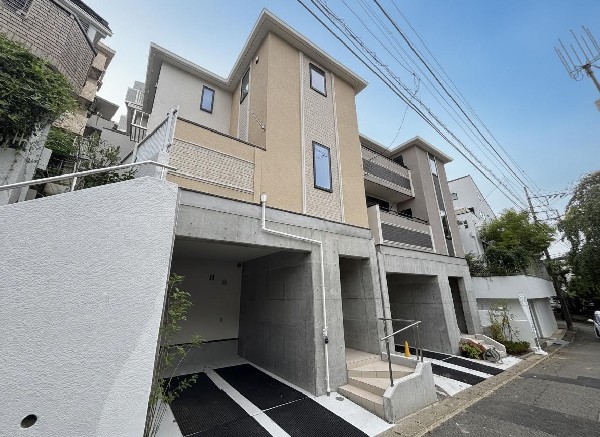 外観:現地写真