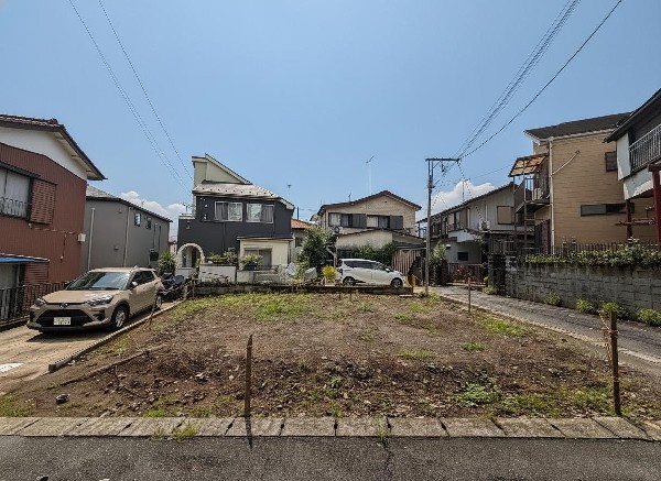外観:現地写真
