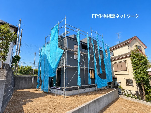 外観:毎日のお散歩も快適な緑に恵まれた閑静な住宅地は、伸び伸びスローライフを叶えてくれます。