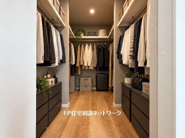 本画像の衣類、棚、小物等はCGの配置イメージです。販売価格にこれらは含まれず、付帯しません。