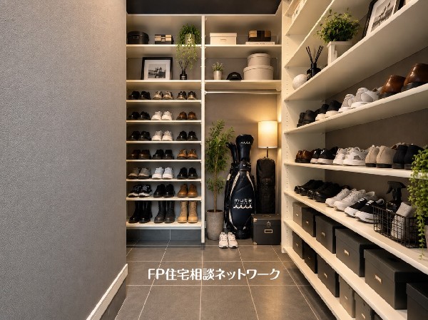 本画像の靴、ゴルフバック等はCG生成の配置イメージです。販売価格にこれらは含まれず、付帯しません。