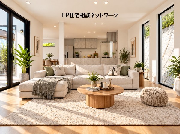 【プラン例　建物価格2400万円　建物面積97m2】想像以上の質感が訪れる者の心を離さない、ワンランク上の仕上がり。