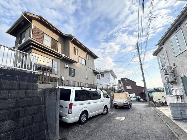 外観:現地写真