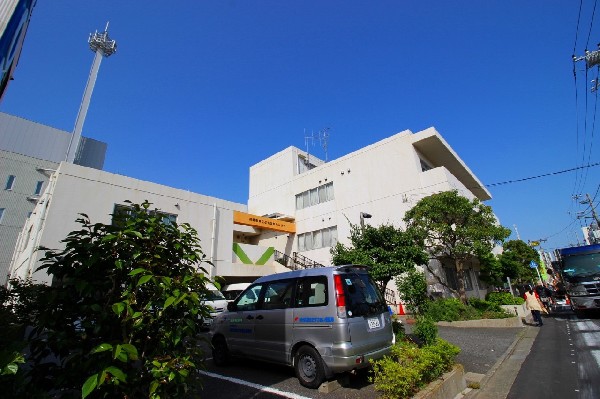 周辺環境:幸こども文化センター(0歳から18歳未満の児童なら誰でも利用できる公共施設。ゲーム大会やおやつ作り、ドッチボールや読書など、地域の子供たちの交流が深まる。)