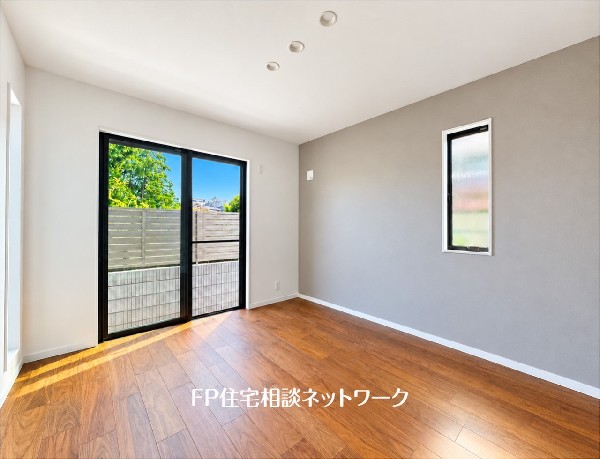 建物プラン例【建物価格1967万円　建物面積91.7m2】